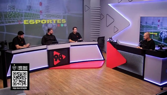 98 Esportes | Treinadores do Galo