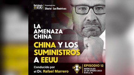 La Amenaza China Cap-12/ China y la amenaza a la cadena de suministro de EE. UU