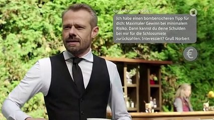 Sturm der Liebe Folge 3970 Ein besonderer Ort