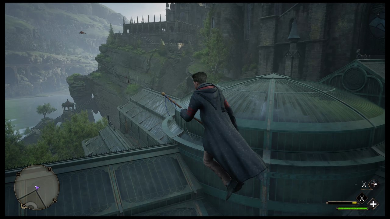 Hogwarts Legacy : gameplay 2