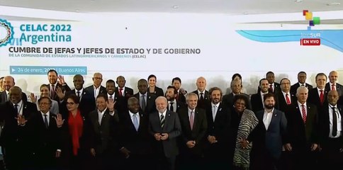 Celac apuesta por el reforzamiento de la integración regional