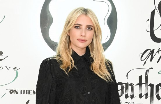 Emma Roberts and Luke Bracey relished reuniting for 'Maybe I Do'