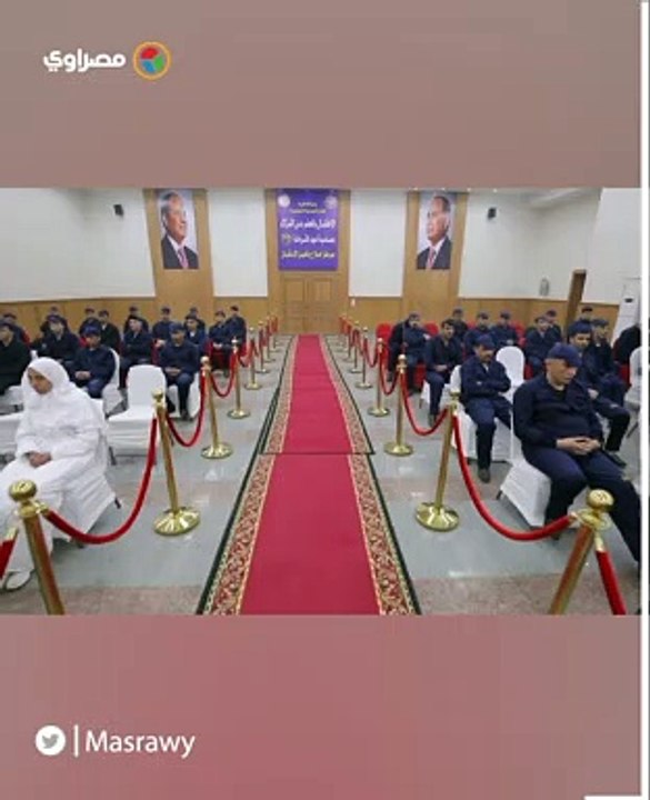 عيد الشرطة 71.. الإفراج بالعفو عن 2194 من النزلاء المحكوم عليهم