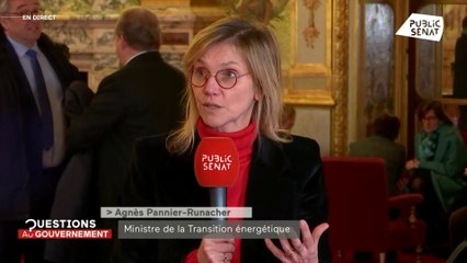 Compromis sur les EnR : Agnès Pannier-Runacher salue "un accord au rendez-vous de l’histoire"