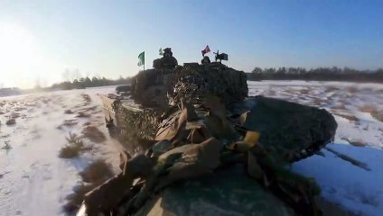 Leopard 2, os tanques que podem mudar o panorama da guerra