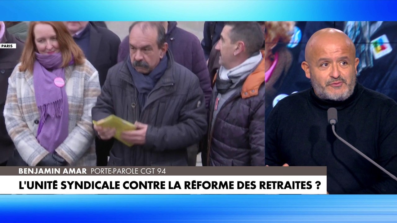 Benjamin Amar : «Les Français en voudraient beaucoup aux organisations qui déliteraient ce ciment-là»