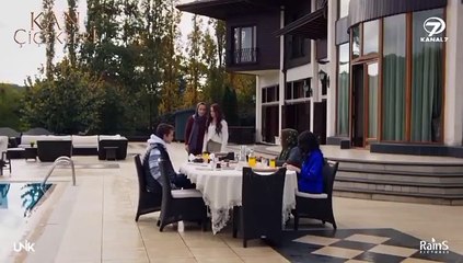 ملخص الحلقة 6 من مسلسل زهور الدم مترجم: أحداث مثيرة مع باران وديلان 🌹