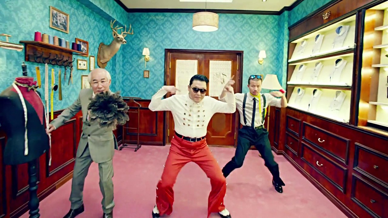 PSY - 나팔바지(NAPAL BAJI) - (1080p)