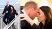 Prince William & Kate Middleton thank New Zealand's Jacinda Ardern for her 'support'
