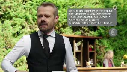 Sturm der Liebe Folge 3970 Ein besonderer Ort