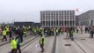 Berlin Havalimanı'nda grev: Tüm uçuşlar iptal oldu