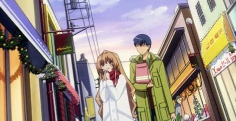 Toradora! S01 E17