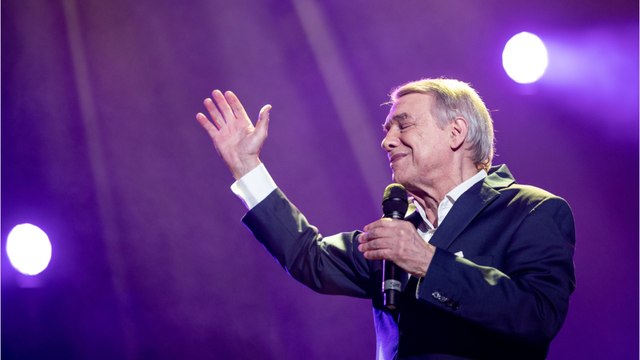 GALA VIDEO - Salvatore Adamo touché aux cordes vocales à 79 ans : il donne de ses nouvelles
