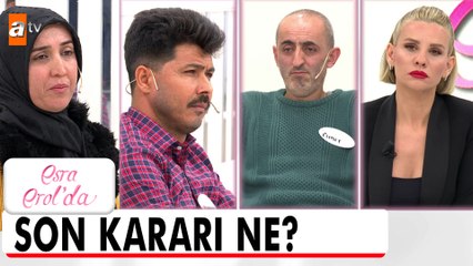 Hatice'ye ağabeyinden dön çağrısı! - Esra Erol'da 25 Ocak 2023