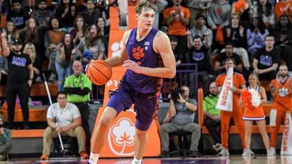 Clemson Stays Hot With 72-51 Blowout Vs. Georgia Tech