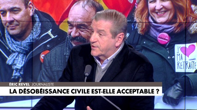 Eric Revel : «Les derniers mouvements sociaux se sont faits en dehors des organisations syndicales»