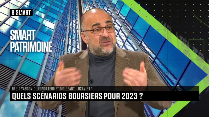 Quels scénarios boursiers pour 2023 ?