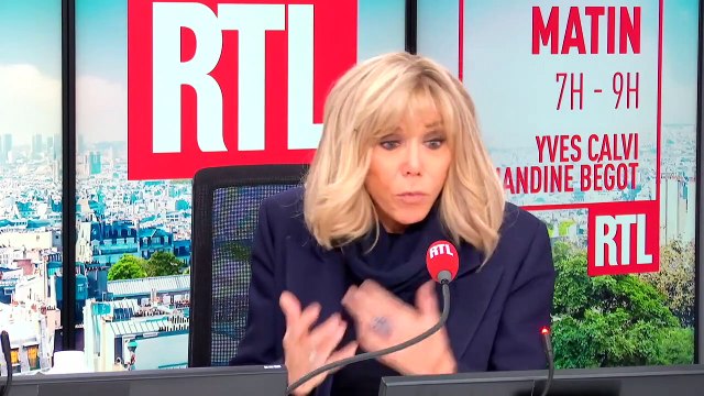 Brigitte Macron sur RTL : Pour le système de retraite, je ne vois pas dans quel pays c'est mieux. C'est empirique, mais je regarde et le bonheur est là où je suis.
