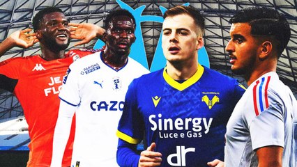 JT Foot Mercato : l’OM met le feu au mercato !