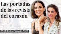 La boda de Tamara Falcó, la escapada romántica de Paloma Cuevas y Luis Miguel, la reina Letizia y Nacho Palau, en las revistas de esta semana