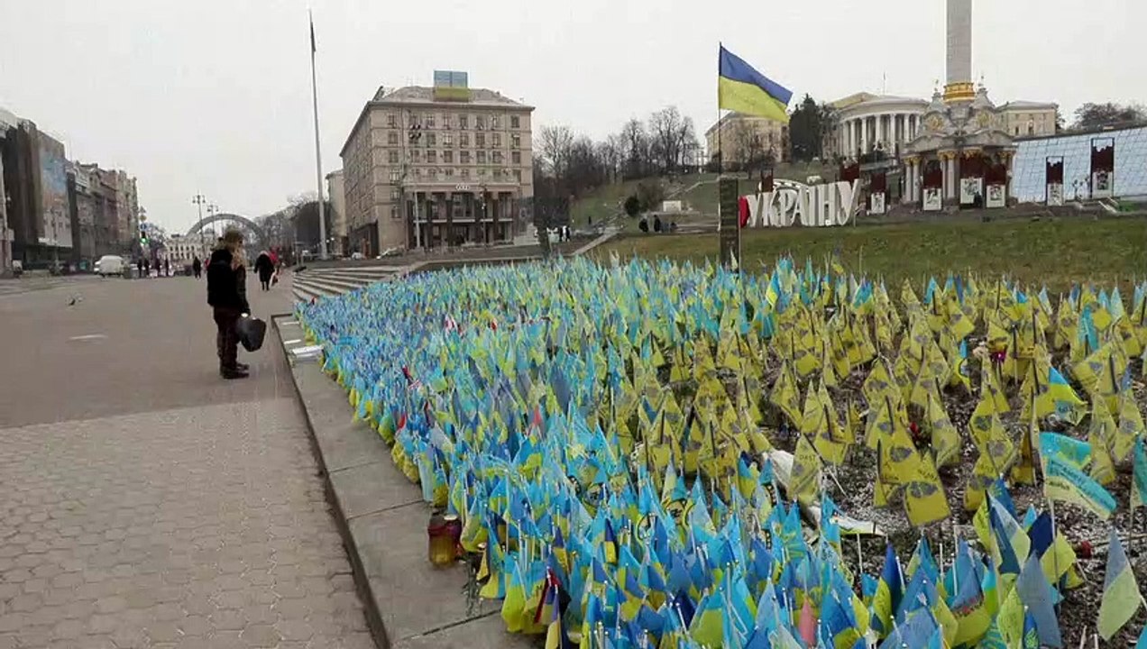 Kampfpanzer für die Ukraine: 'Für unsere Jungs wird es einfacher'