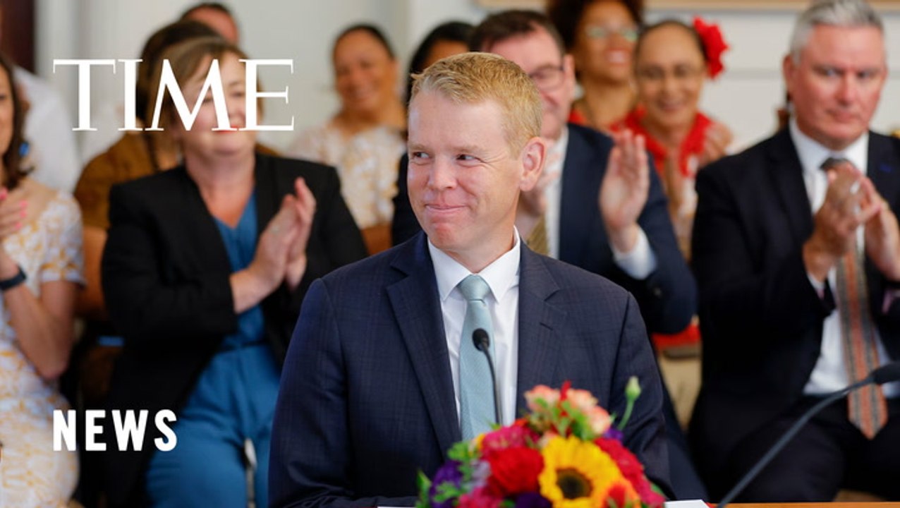 Chris Hipkins Faces a Tough Road Ahead as New Zealand's Leader