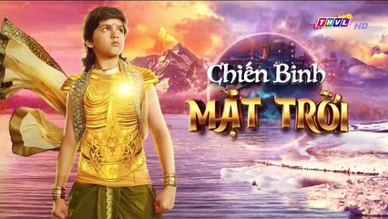 chiến binh mặt trời tập 16 - thvl1 lồng tiếng - phim ấn độ - xem phim phep mau tinh yeu tap 17