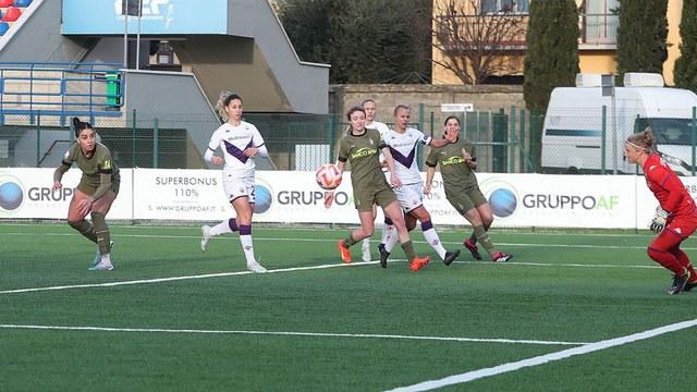 Fiorentina-Milan, Coppa Italia Femminile 2022/23: gli highlights