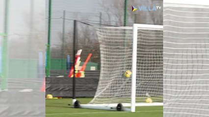 Golazo de Jhon Durán en Aston Villa