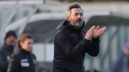 Fiorentina-Milan: le reazioni rossonere