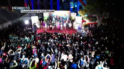 Desde las alturas, Chavana y su sorprendente entrada