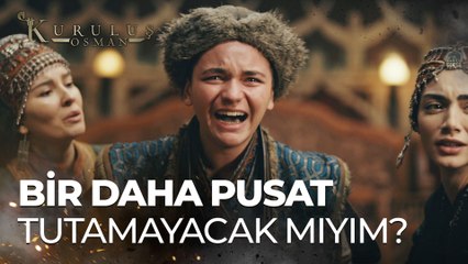 Orhan Bey'in zehirlenmesi obaya ateş gibi düştü! - Kuruluş Osman 114. Bölüm