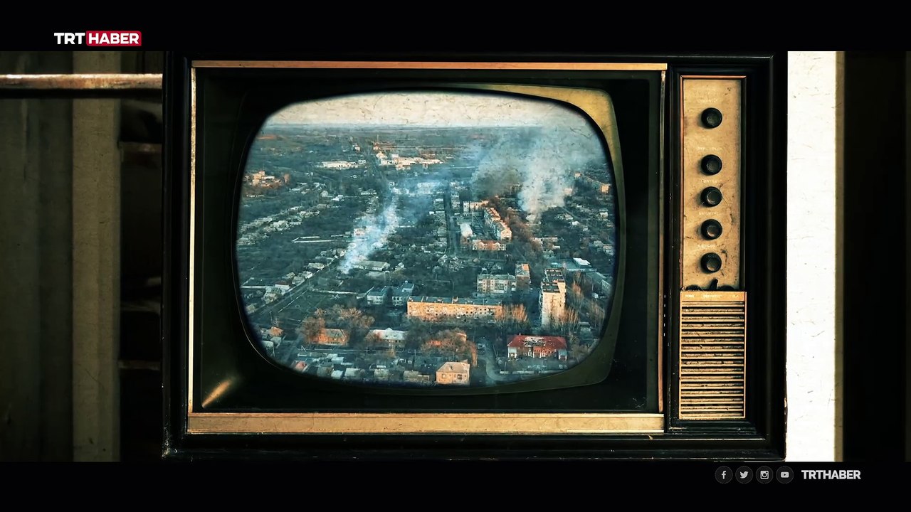 Savaşın gerçek yüzü: Bahmut