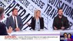 L'Insoumis David Guiraud refuse à son tour, ce soir, de serrer la main à un député RN sur BFM : 