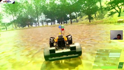YARIŞ - C024 - CARPERATION 720P HD GAMEPLAY