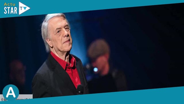 Salvatore Adamo touché aux cordes vocales à 79 ans : il donne de ses nouvelles