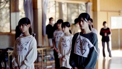 櫻坂46 CM 三期生ドキュメンタリー「私たち、櫻坂46三期生です」