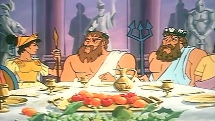 Epic Animated Adventure: Discover The Odyssey 🌊