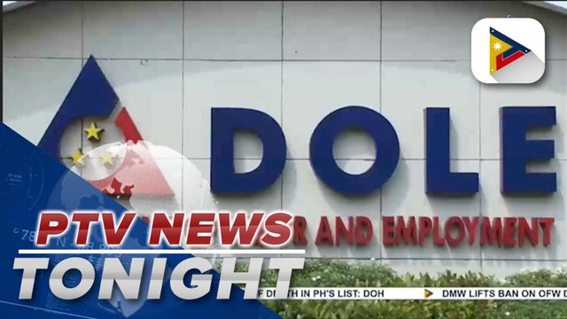 DOLE lifts deployment of OFWs to India after release of DFA advisory