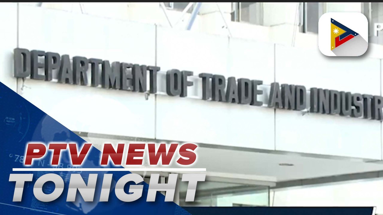 DTI: Price freeze still in effect in areas under state of calamity