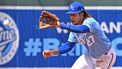 MLB NFBC ADP: Adalberto Mondesi