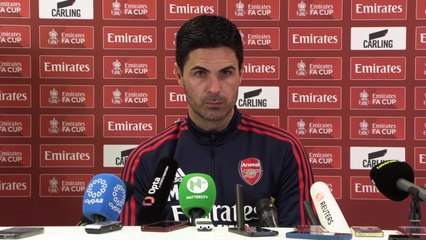Arteta on Trossard and Kiwior signings