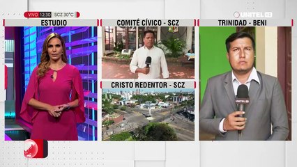 Comunidades ya llegaron para el cabildo nacional en Santa Cruz y ultiman detalles de organización