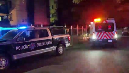 Comando irrumpió un departamento en colonia Fovissste Estadio y baleó a su morador