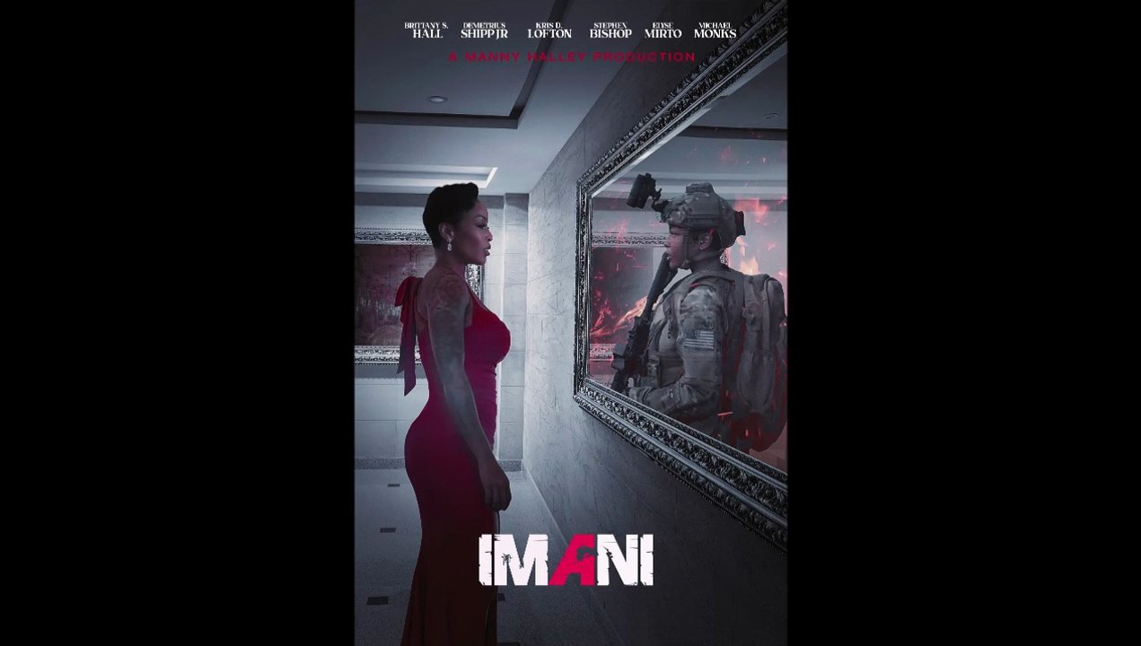 Imani - Trailer © 2023 Action, Thriller