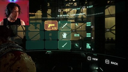 Screaming_Face.JPG | The Callisto Protocol - Part 4