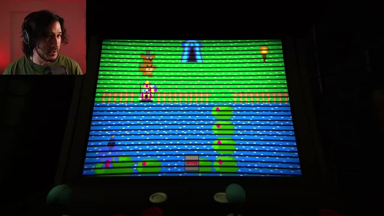 The Glitched Attraction - Part 3