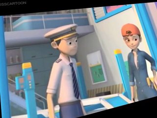 Tayo, the Little Bus Tayo, the Little Bus S01 E9-Our New Friend, Gani