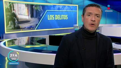 Disminuyen 46.5% los delitos de alto impacto en la CDMX: Ernestina Godoy