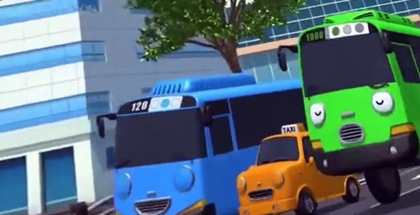 Tayo, the Little Bus Tayo, the Little Bus S02 E005 – Let’s Go Together ...